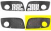 VAN WEZEL 5893593 Ventilation Grille, bumper